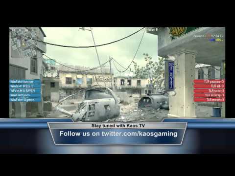 The Last Resort vs WinFakt! map 3 - E-Series.nl Semifinals