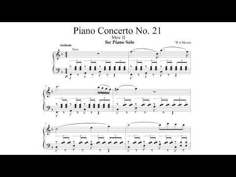 No No No Piano Performance Video