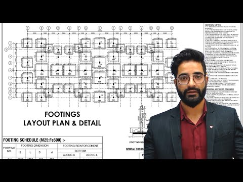 The Basic Details of Drawing Reading | Construction | Architecture Civil etc