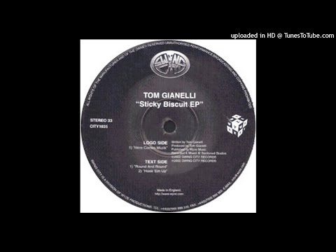 Tom Gianelli - Round & Round