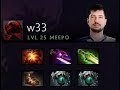 W33 Meepo TI 2019 Grand Finals Game 1 Liquid Vs OG Full Game Play