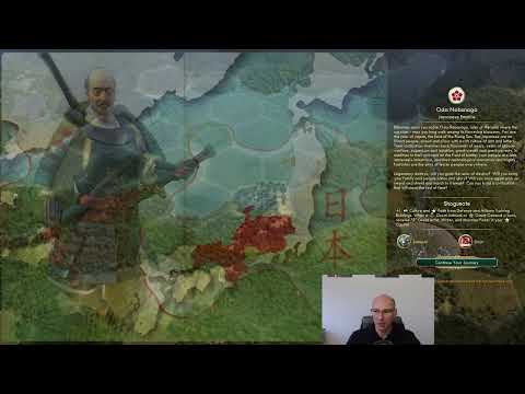Civilization 5 VoxPopuli: Deity Japan - Episode 2: Nice!