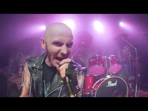 AXE CRAZY - Heavy Metal Power Force (Official Video) 2019