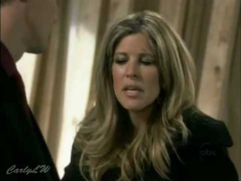 GH: Carly Scenes on 3/5/07