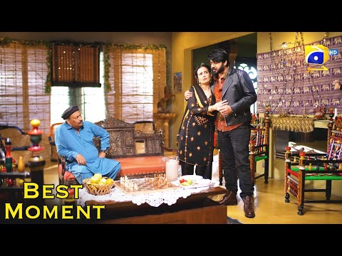 Heer Da Hero Ep 02 | Imran Ashraf - Amar Khan | Best Momen 03 | Har Pal Geo