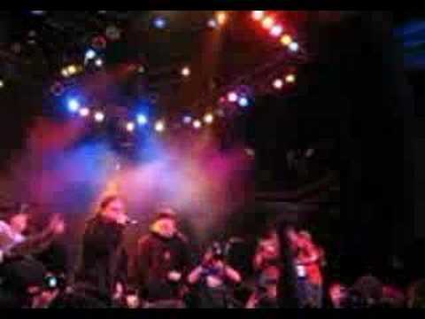 Rebel Diaz - at the CIW Concert for fair food