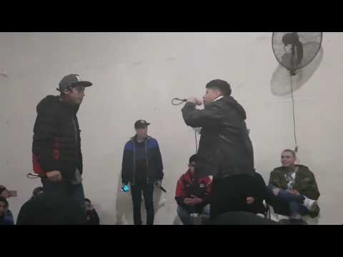 Nova vs Roli final barras del norte Catamarca