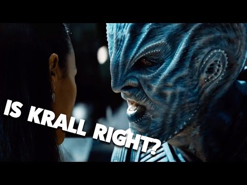 Krall Has a Point - Star Trek Beyond Analysis (spoilers)