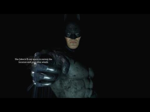 Joker commits terror, does a triple somersault, then dies