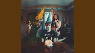 Cover art for happy birthday!