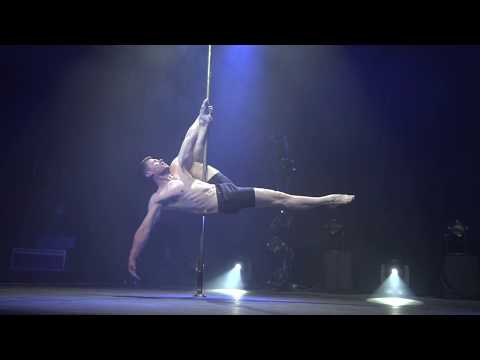 Compétition Française de Pole Dance 2017 - Salva Ruza