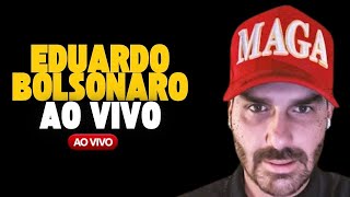 ENTREVISTA EXCLUSIVA COM EDUARDO BOLSONARO NO TEXAS.