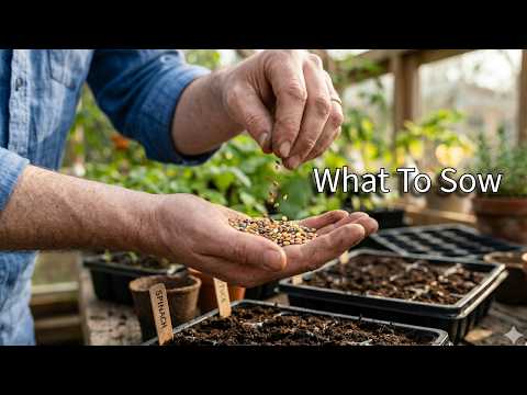 Sow Now! Location-Based Permaculture Planting Guide