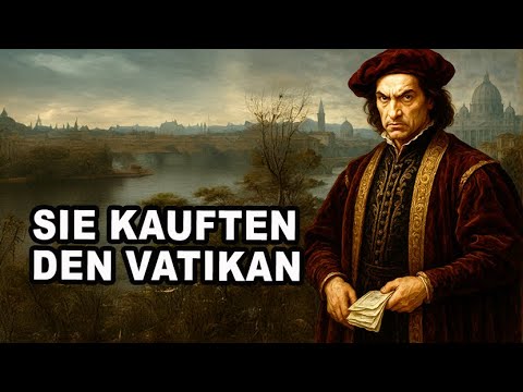 Die Medici kontrollierten Banken, besaßen Seelen und veränderten Europas Geschichte
