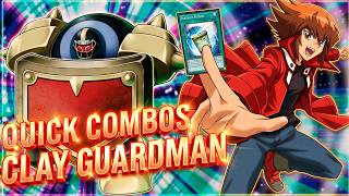 Clay Guardman QUICK COMBOS | NEW HERO SUPPORT 2026🔥