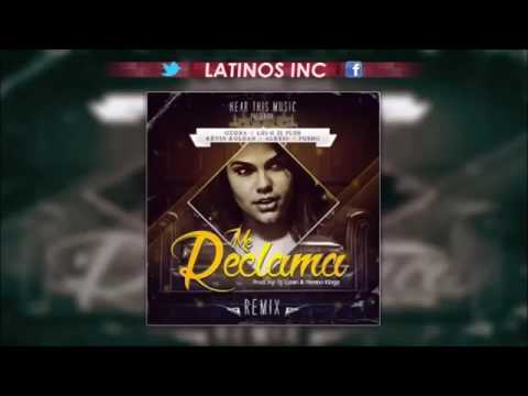 Me Reclama - Ozuna Ft Luigi 21 Plus, Kevin Roldan, Alexio La Bestia Y Pusho (Remix)