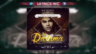 Download lagu Me Reclama - Ozuna Ft Luigi 21 Plus, Kevin Roldan, Alexio La Bestia Y Pusho (Remix) mp3