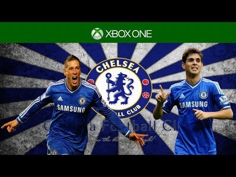 FIFA 14 Xbox One - Chelsea Career Mode Ep. 1