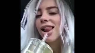 Billie eilish boob leaks