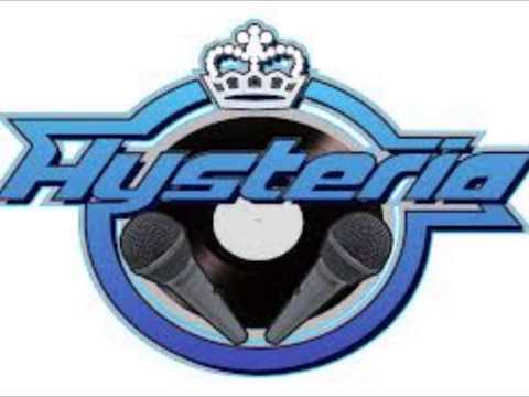 Hysteria 26 - JJ Frost - Trigga bassman spyda