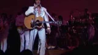 Elvis Presley I Got A Woman Live 1970