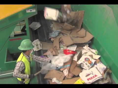 Metropolitan Recycling LLC MRC  Recycling Facility