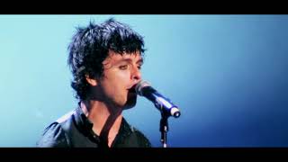 GREEN DAY - Welcome To Paradise [Live] (4K)