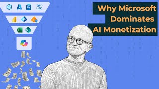 How Microsoft Outsmarted Every Competitor in the AI Race