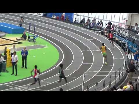 H01 Boys 300m dash finals - 2023 NY Federation Championship