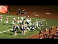 Homecoming Accident Slow-Mo