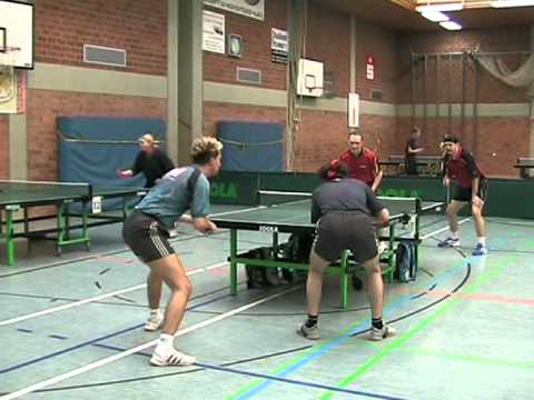 Tischtennis-Bezirksmeisterschaften 2007 TV Altdorf