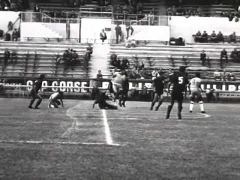 World Cup 1954 - Brazil vs Mexico
