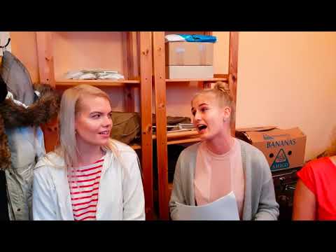 Viimsi Muusikaliteatri pühadetervitus 2018