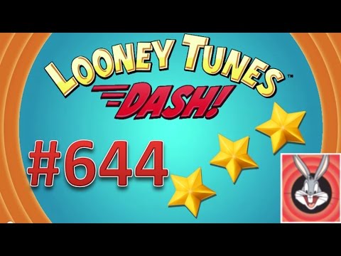 Looney Tunes Dash! level 644 - 3 stars - looney card