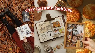 Cozy & Creative Hobbies to Try this Autumn | Abbey Sy