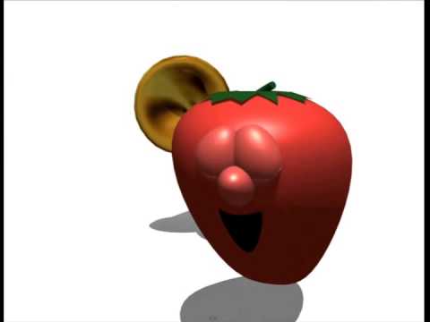 Video thumbnail for VeggieTales Theme Song