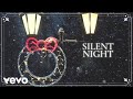 Chad Lawson & Dinah Washington - Silent Night (Lyric Video)