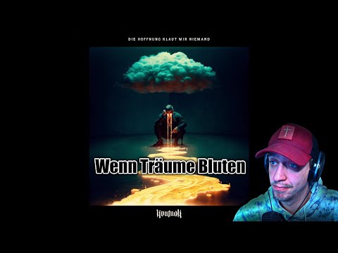 ProjektPi REACTS to Kontra K - Wenn Träume Bluten