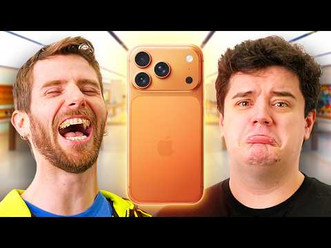 我叫他別買 iPhone！ (I TOLD Him Not to Buy an iPhone)