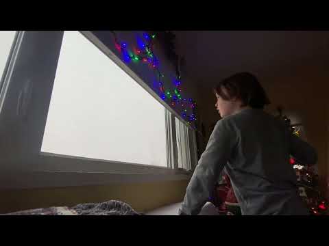 Precious family time in the sunroom 