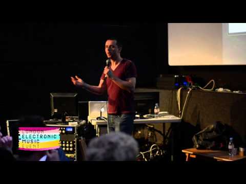 London Electronic Music Event - Mastering with Matt Colton