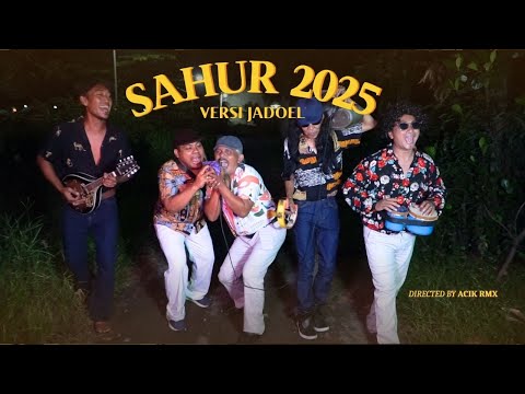 SAHUR JADUL 2025 UBUR-UBUR IKAN LELE AYO SAHUR LE