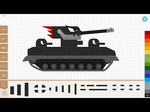 Labo टैंक-बख्तरबंद कार और ट्रक का वीडियो