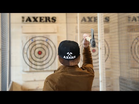 AXERS Lancer de Hache - Bex - cliccare per aprire il video