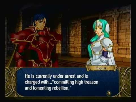Let's Play Fire Emblem: Radiant Dawn PT85 - Sense is Lost on Me