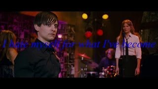 Nine Inch Nails - Gave up - Lyrics