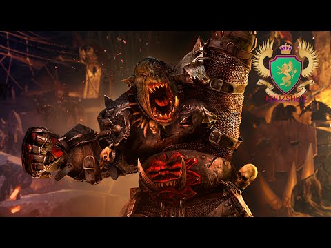Total War: Warhammer Greenskin Overview