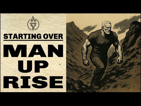 Man Up? Or Stay Weak? – Why Most Men Stay Weak (And How to Fix It)