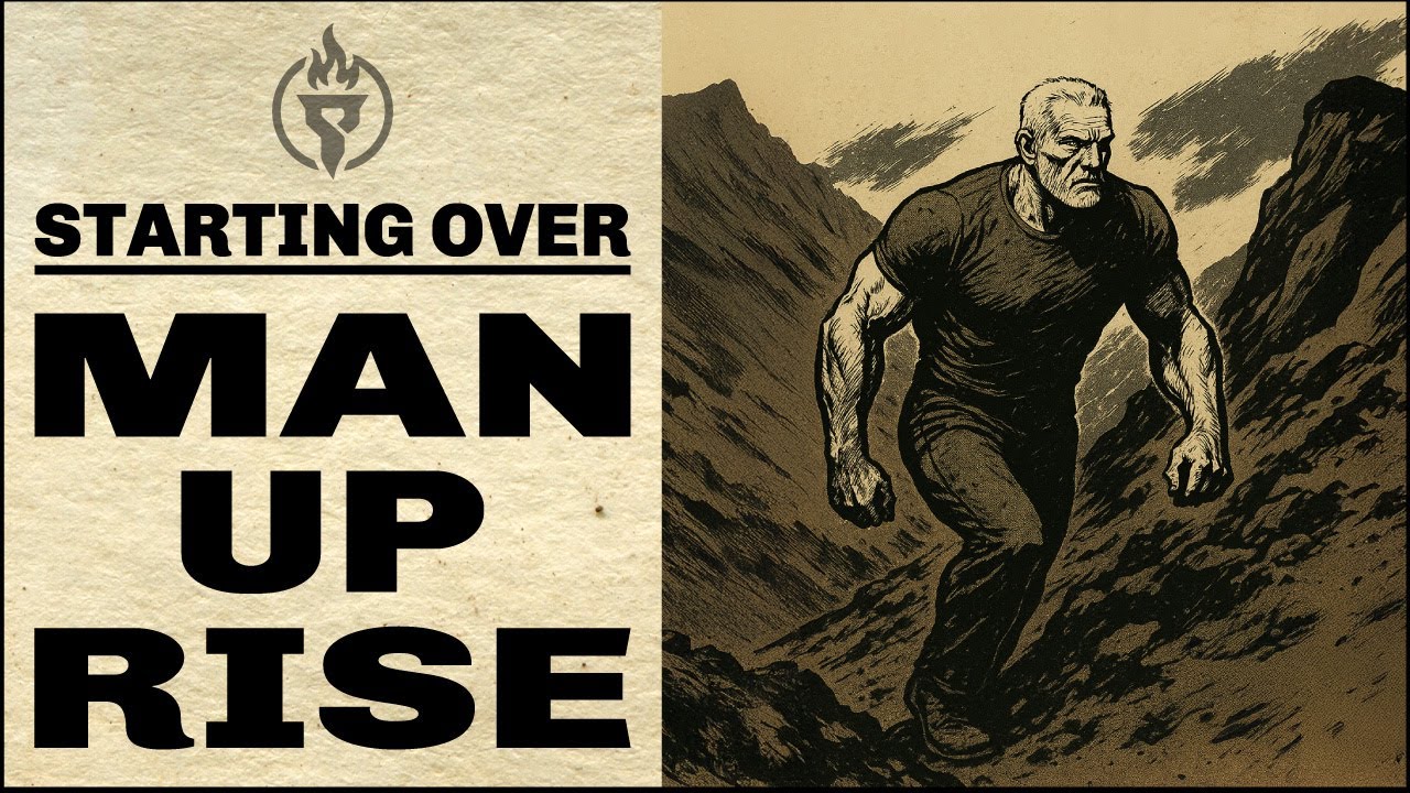Man Up? Or Stay Weak? – Why Most Men Stay Weak (And How to Fix It)
