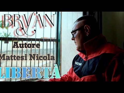 BRYAN "Libertà" 2022